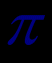 A piece of pi